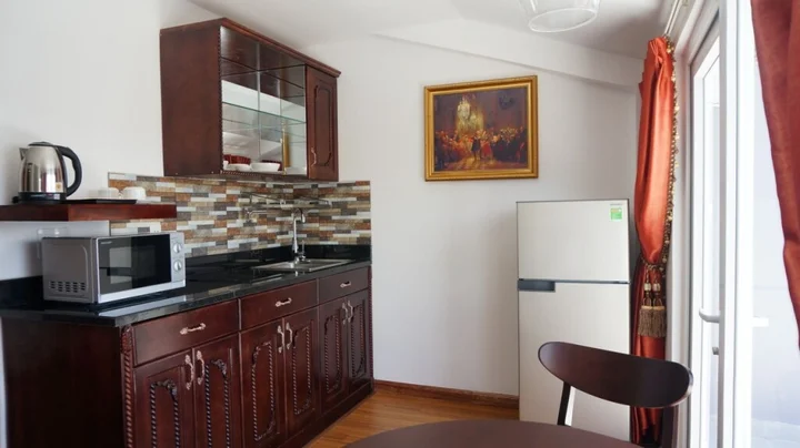 Хошимин: Collection O Emerald Luxury Apartment - Near SECC