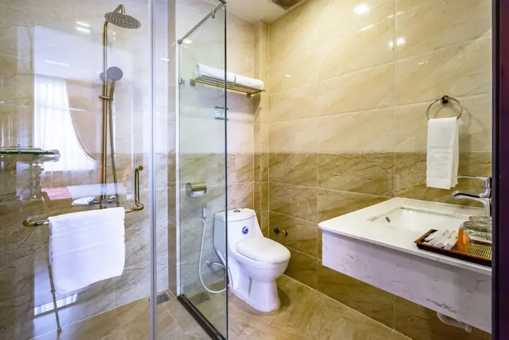 Хошимин: Collection O Emerald Luxury Apartment - Near SECC