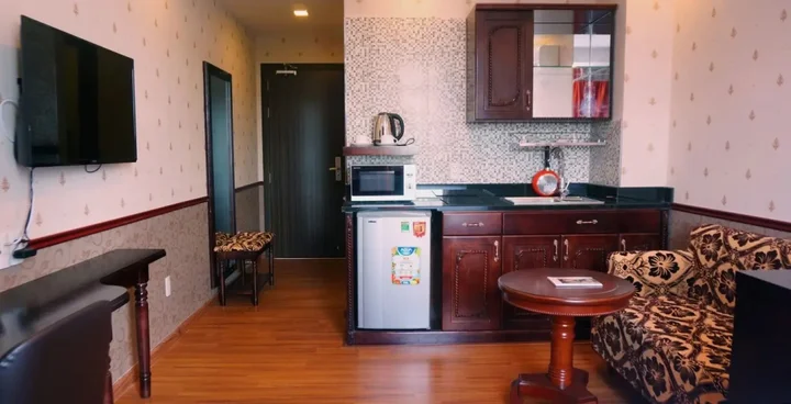 Хошимин: Collection O Emerald Luxury Apartment - Near SECC