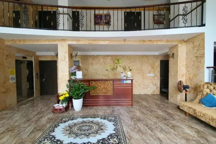 Хошимин: Collection O Emerald Luxury Apartment - Near SECC