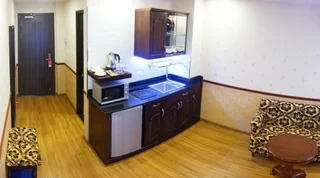 Хошимин: Collection O Emerald Luxury Apartment - Near SECC
