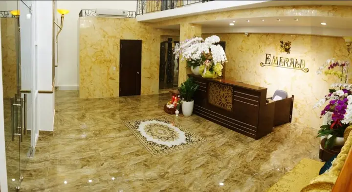 Хошимин: Collection O Emerald Luxury Apartment - Near SECC