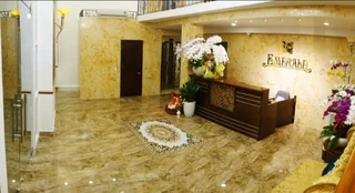Хошимин: Collection O Emerald Luxury Apartment - Near SECC