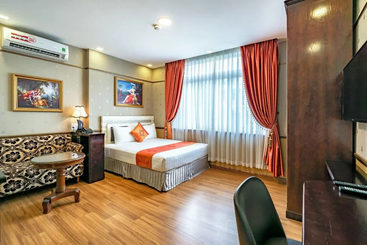 Хошимин: Collection O Emerald Luxury Apartment - Near SECC