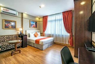 Хошимин: Collection O Emerald Luxury Apartment - Near SECC