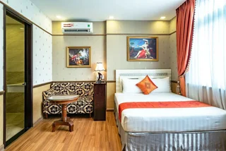 Хошимин: Collection O Emerald Luxury Apartment - Near SECC