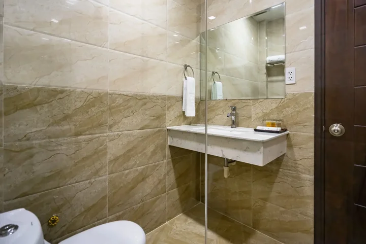 Хошимин: Collection O Emerald Luxury Apartment - Near SECC