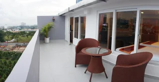 Хошимин: Collection O Emerald Luxury Apartment - Near SECC