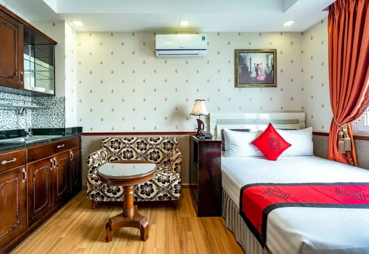 Хошимин: Collection O Emerald Luxury Apartment - Near SECC