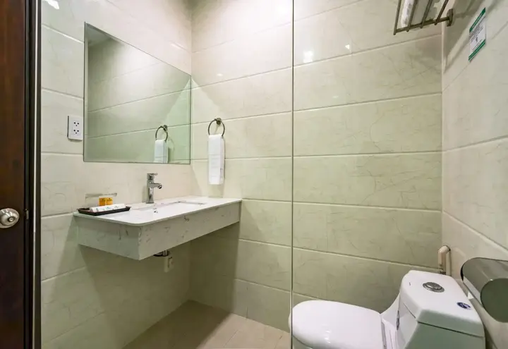 Хошимин: Collection O Emerald Luxury Apartment - Near SECC