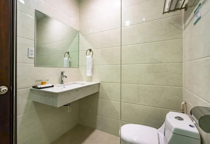 Хошимин: Collection O Emerald Luxury Apartment - Near SECC