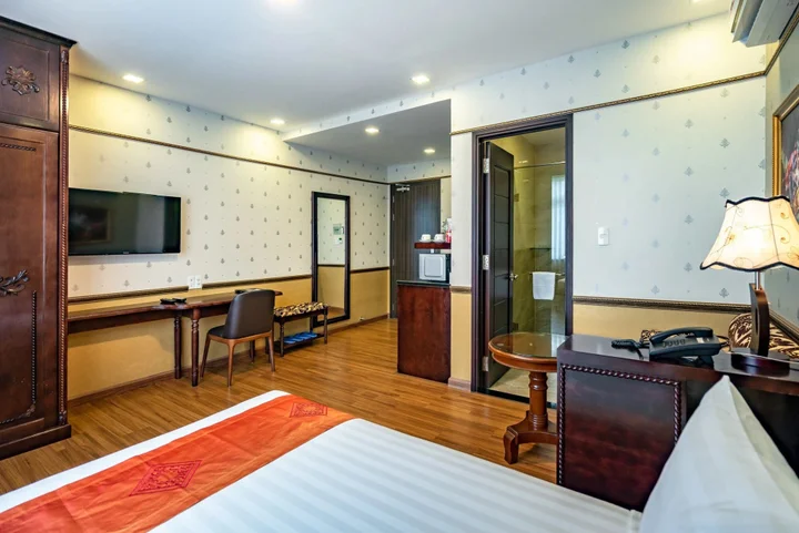 Хошимин: Collection O Emerald Luxury Apartment - Near SECC