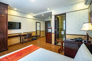 Хошимин: Collection O Emerald Luxury Apartment - Near SECC