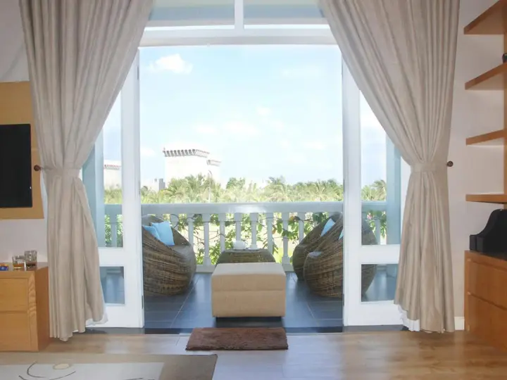 Фантхьет: Mui Ne Villa with Private Pool