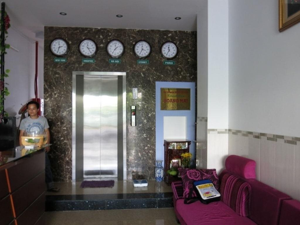 Кантхо: Hoang Mai Hotel