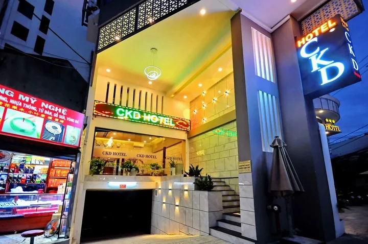 Нячанг: CKD Hotel Nha Trang