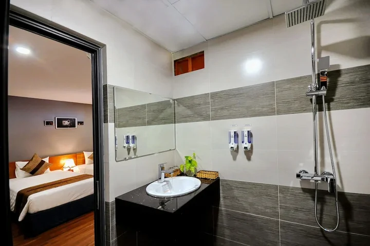 Нячанг: CKD Hotel Nha Trang