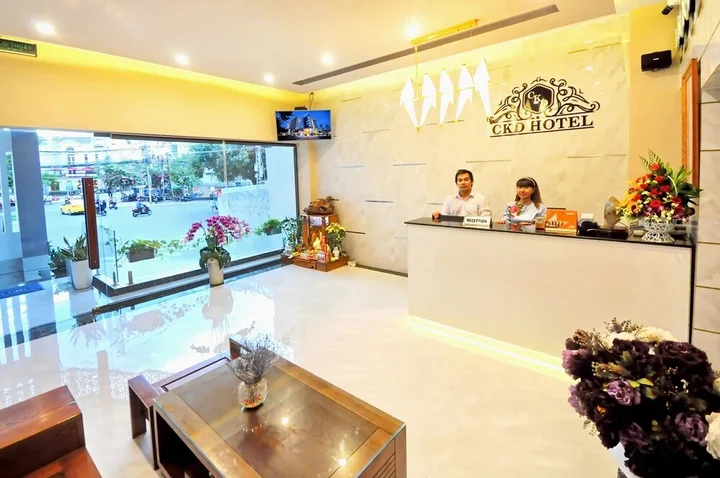 Нячанг: CKD Hotel Nha Trang