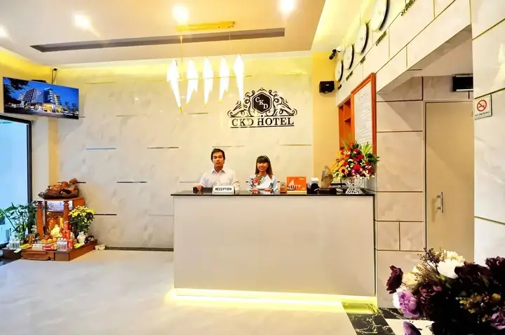 CKD Hotel Nha Trang — фото 4