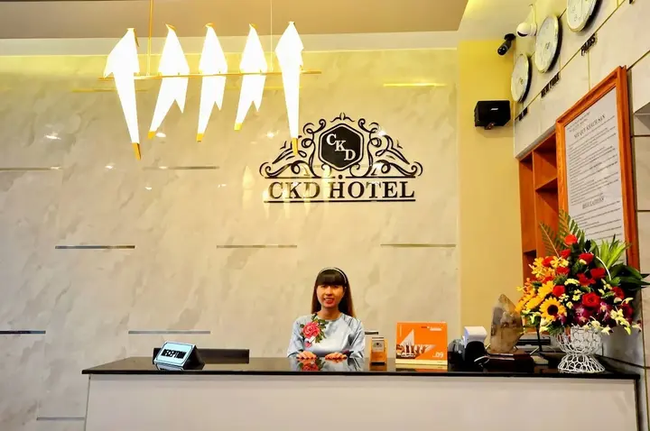 Нячанг: CKD Hotel Nha Trang