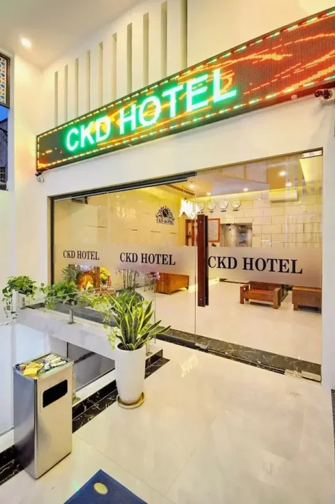 Нячанг: CKD Hotel Nha Trang