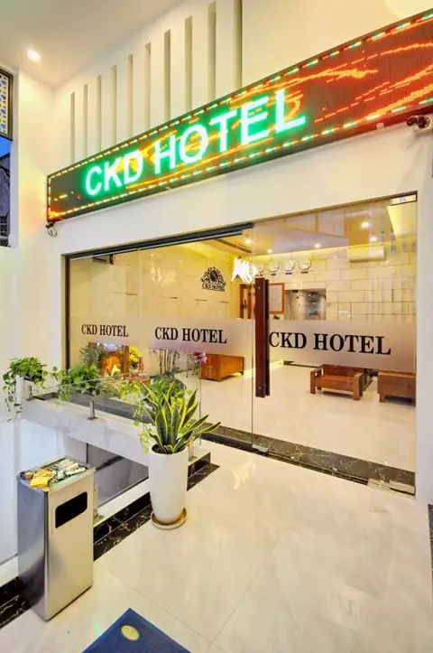 CKD Hotel Nha Trang — фото 5