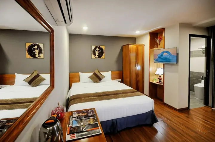 Нячанг: CKD Hotel Nha Trang