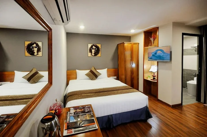 Нячанг: CKD Hotel Nha Trang