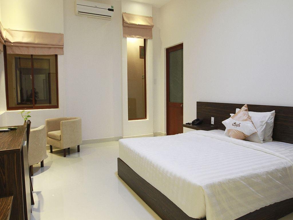 Тхузаумот: Cocos Hotel