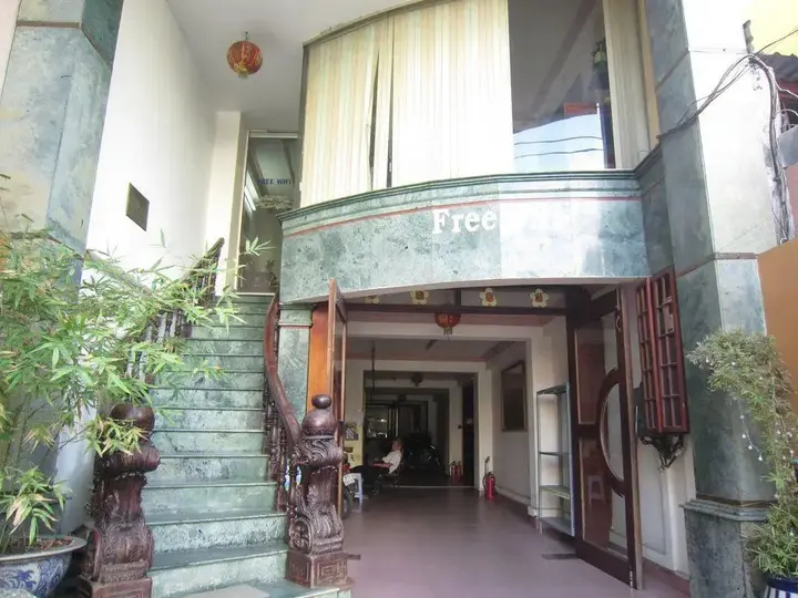 Хошимин: Lam Ngoc Hotel