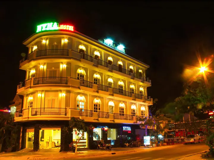 Фантхьет: Ny Na Hotel Phan Thiet