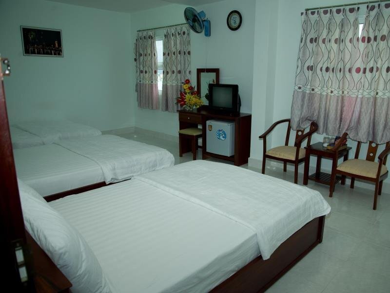 Фантхьет: Gia Khang Hotel