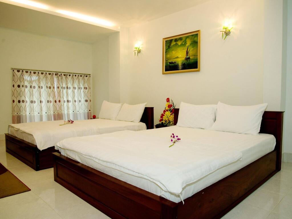 Фантхьет: Gia Khang Hotel