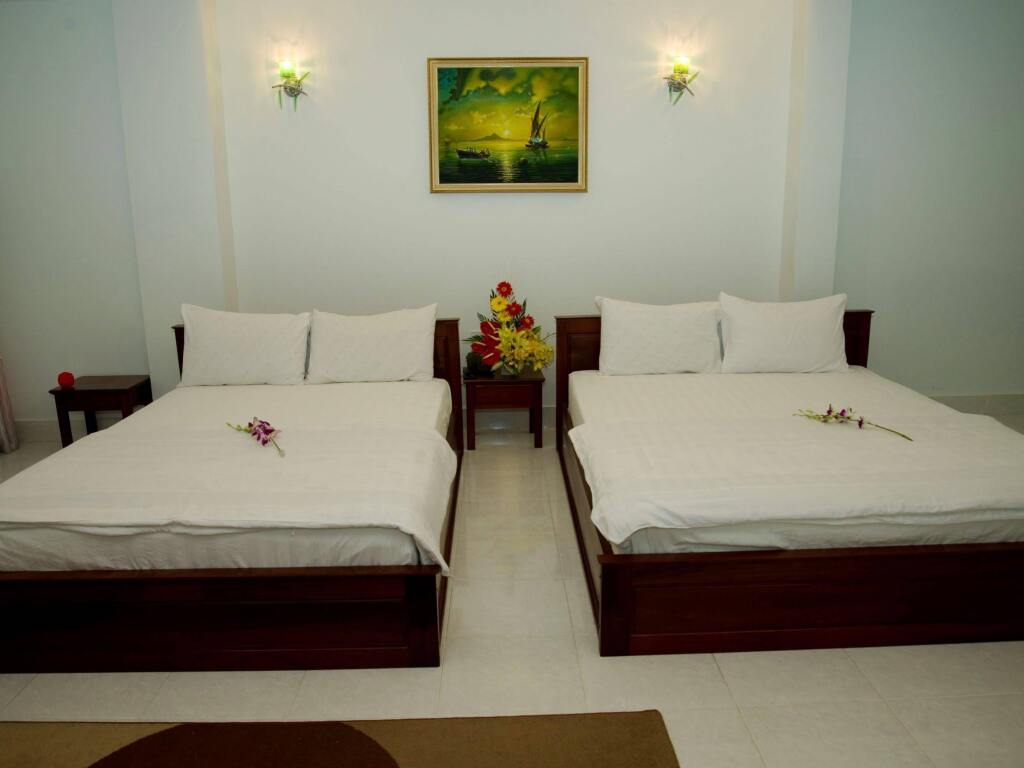 Фантхьет: Gia Khang Hotel