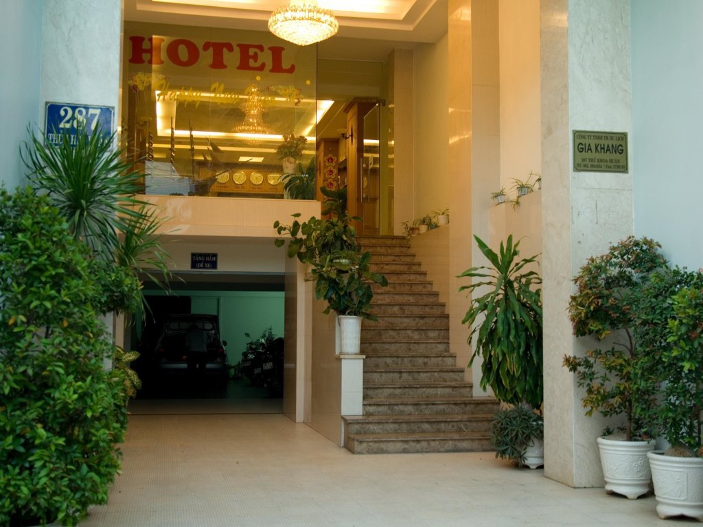 Gia Khang Hotel — фото 1