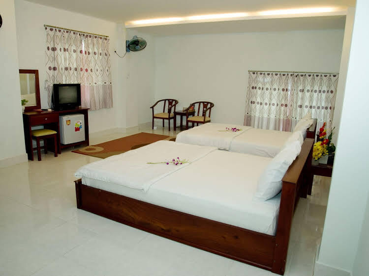 Фантхьет: Gia Khang Hotel