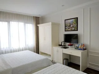 Халонг: Ngoc Lan Halong Hotel