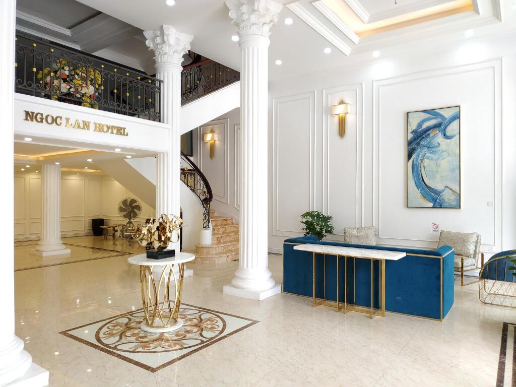 Халонг: Ngoc Lan Halong Hotel