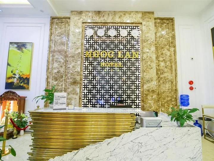 Халонг: Ngoc Lan Halong Hotel