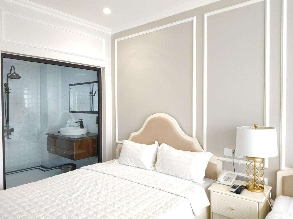 Халонг: Ngoc Lan Halong Hotel