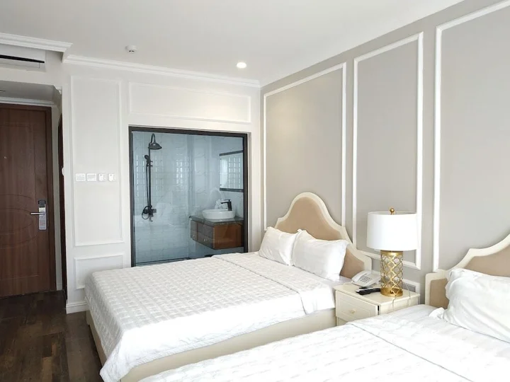 Халонг: Ngoc Lan Halong Hotel
