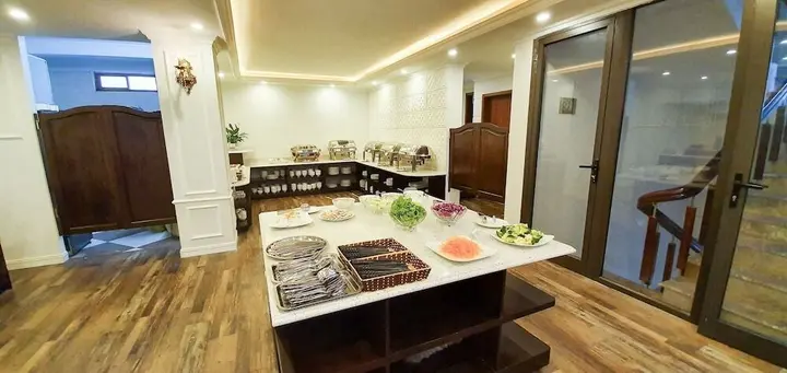 Халонг: Ngoc Lan Halong Hotel