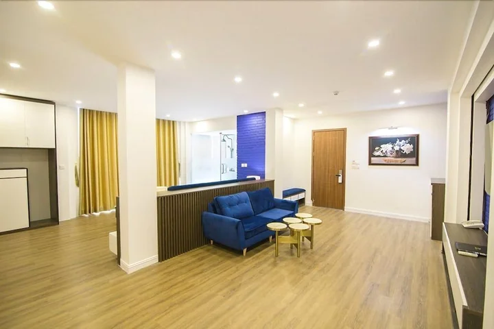 Халонг: Ngoc Lan Halong Hotel