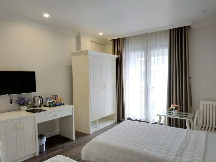 Халонг: Ngoc Lan Halong Hotel