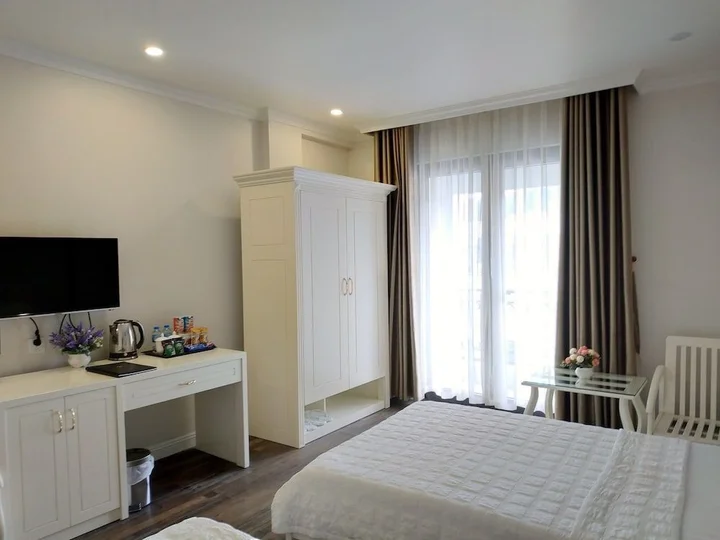 Халонг: Ngoc Lan Halong Hotel