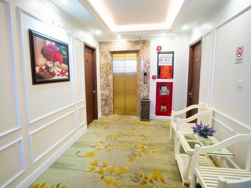 Халонг: Ngoc Lan Halong Hotel