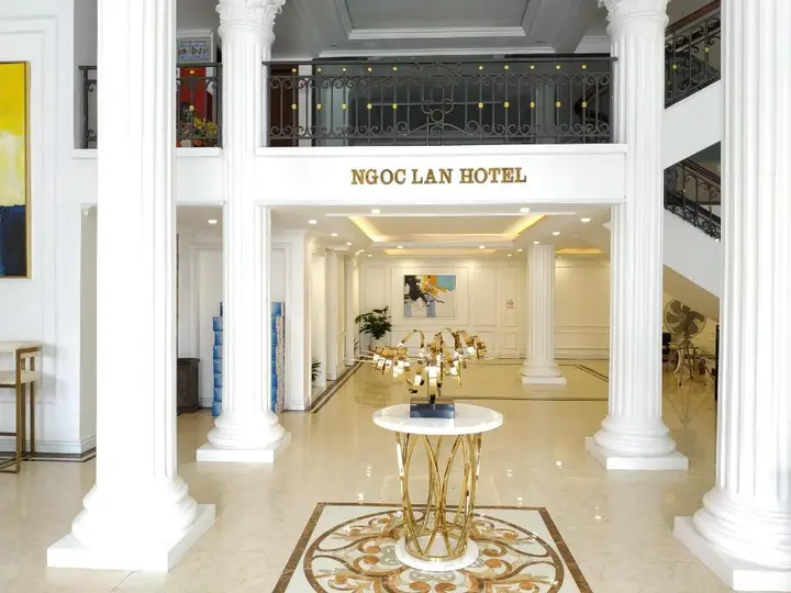 Ngoc Lan Halong Hotel — фото 5