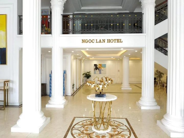 Халонг: Ngoc Lan Halong Hotel