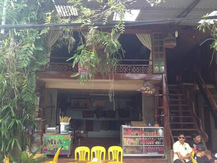 Маи-Чау: Stilt House No 5