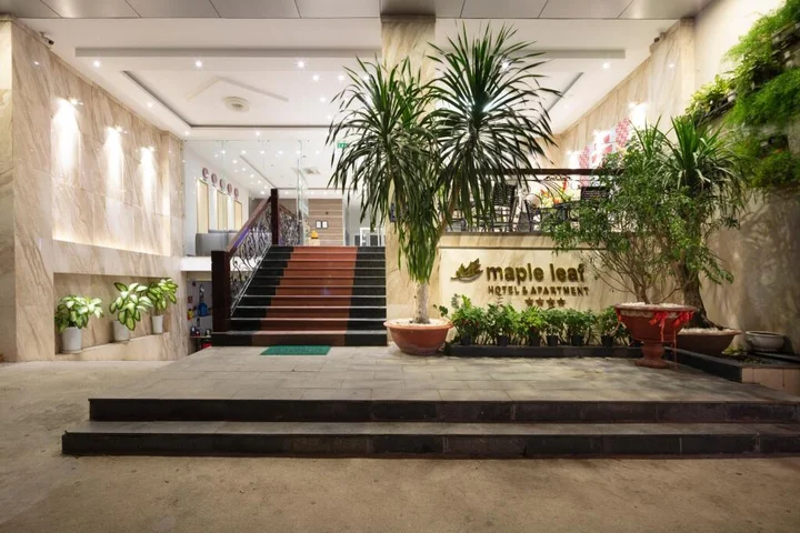 Нячанг: Maple Leaf Hotel & Apartment